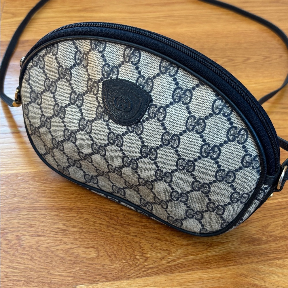 Gucci Crossbody Vintage - Picture 2 of 13